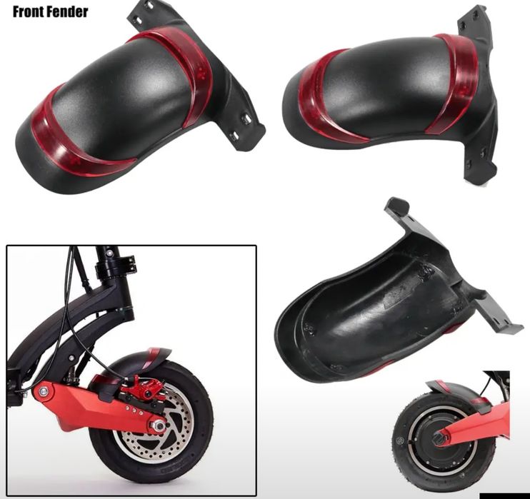 Kugoo kirin G1 мощные полноприводный