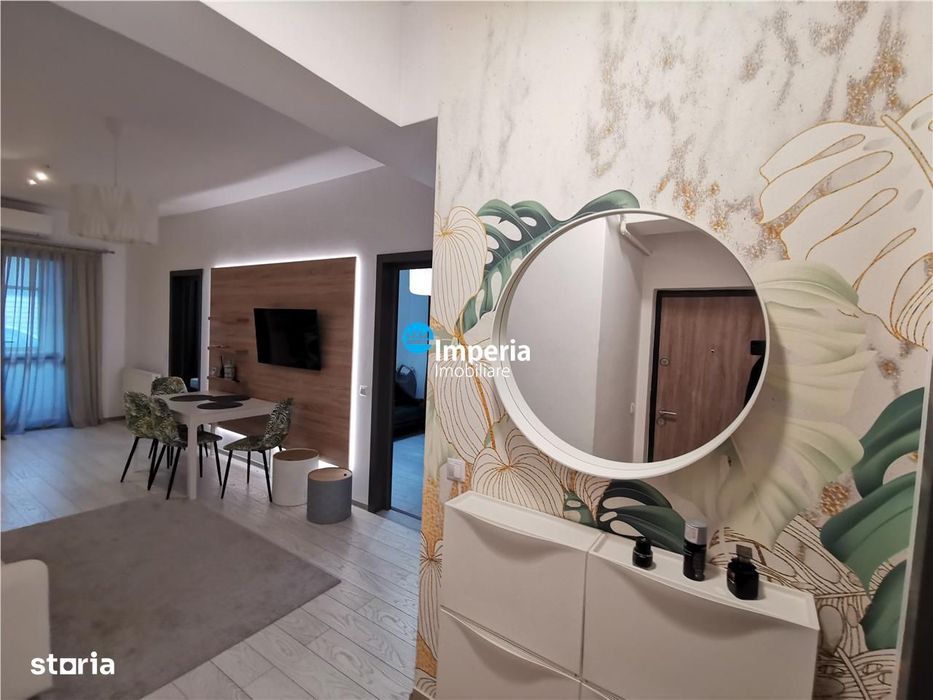 Apartament 3 camere de inchiriat Nicolina