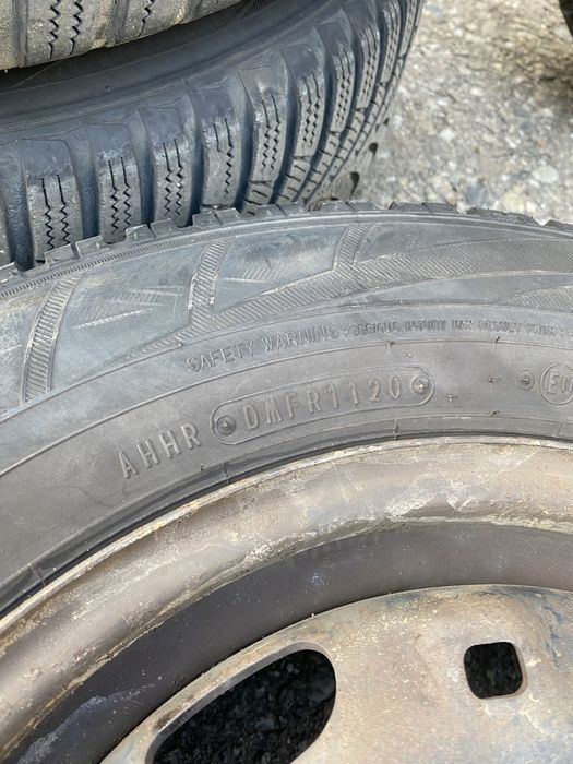 Anvelope iarnă 175/70/14