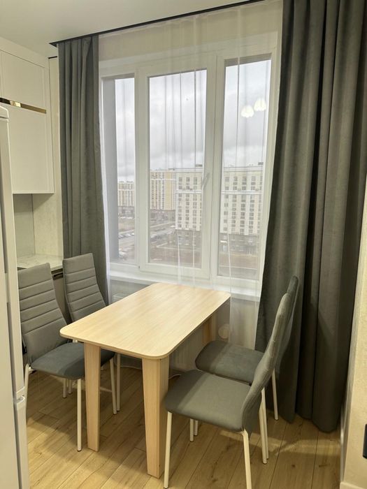 Сдам квартиру новую