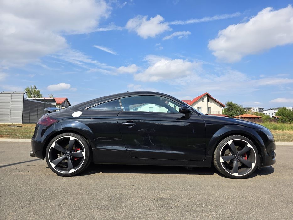 AUDI TT 0 — imagine 4