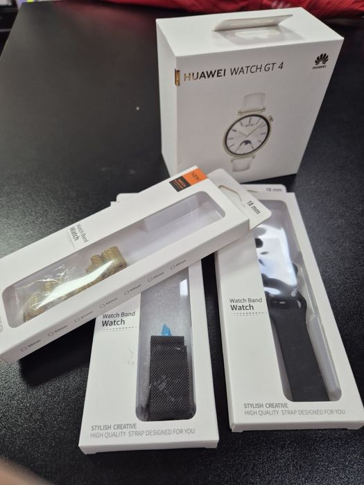 Часовник Huawei Watch GT4