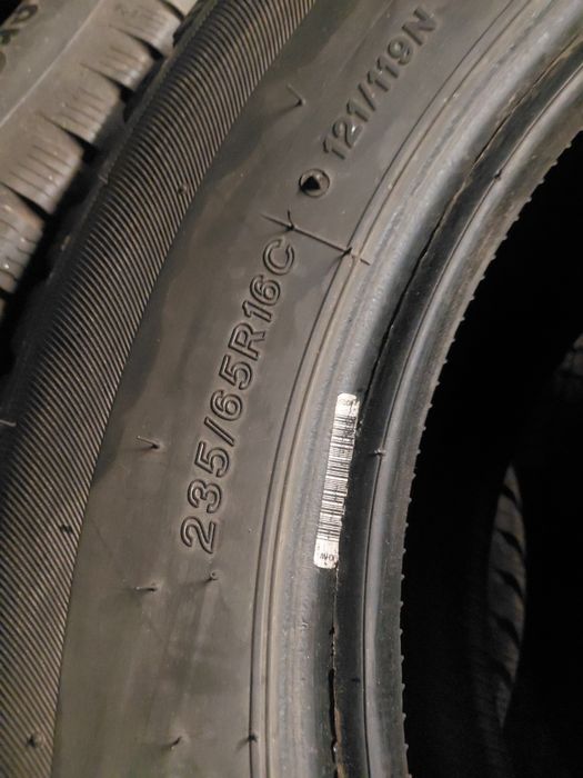 235/65/16С Lassa 1бр.гума дот2021