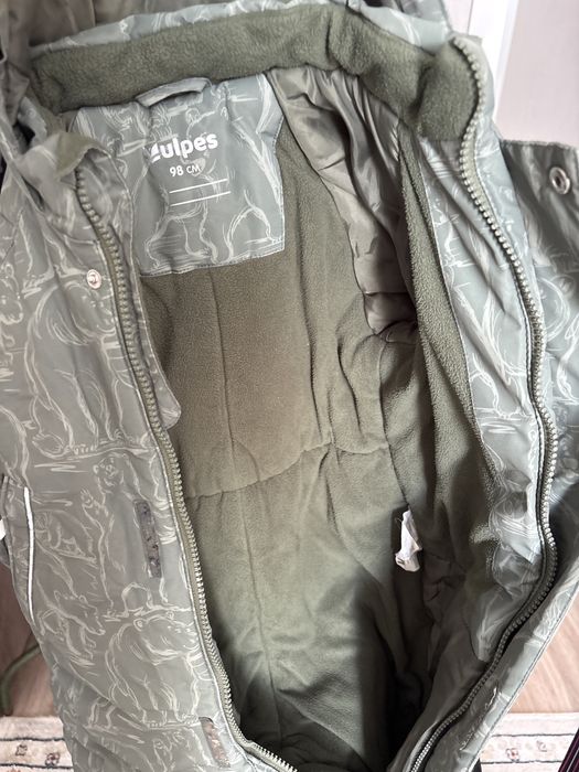 Зимний комбинезон продам