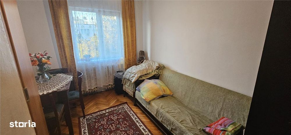 Apartament 3 Camere 65 Mp | Balcon 6 Mp | Zona Strazii Bucium