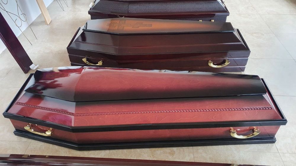 Ритуальные услуги, груз 200