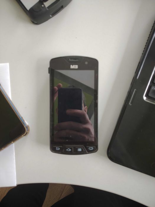 M3 MOBILE SM10-мобилен промишлен терминал