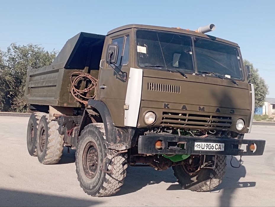 Виздахот камаз сотилади