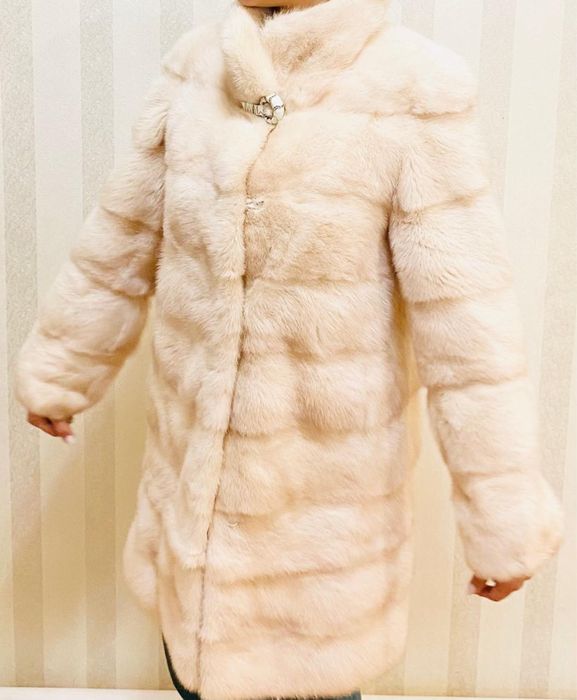 Шуба норка 60.000