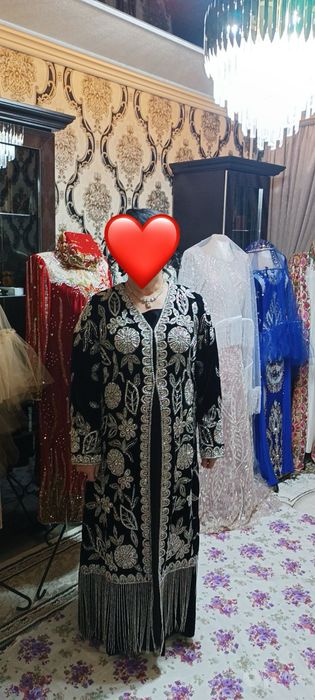 1 marta kiyilgan holati yaxshi