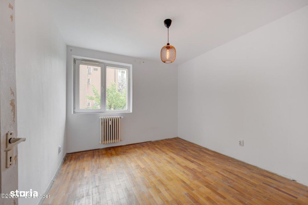 2 camere langa Parcul IOR | Etaj 1 | Potential de transformare