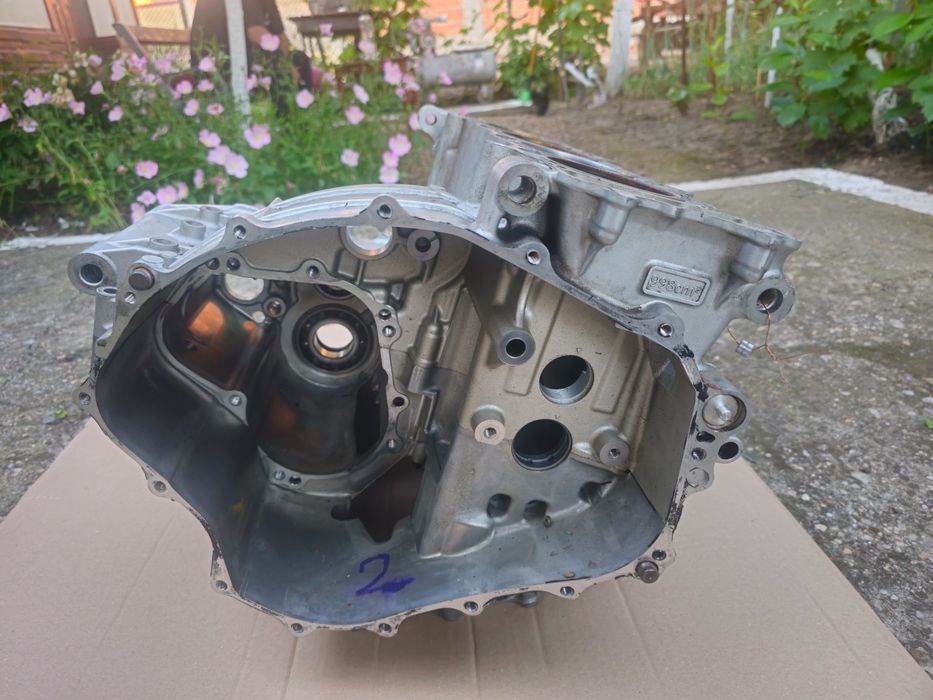 2004 Honda CBR1000RR Bloc Motor