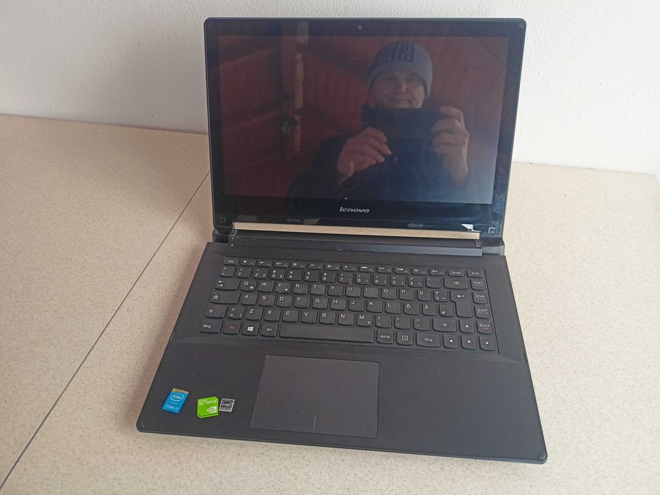 Carcasa module Lenovo Flex 2 14 20404