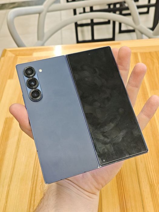 Samsung Z Fold 6 12/512