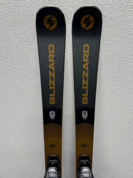 schi blizzard stormbird 80 ti L160cm
