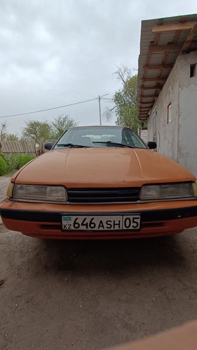 Продам машину Mazda 626