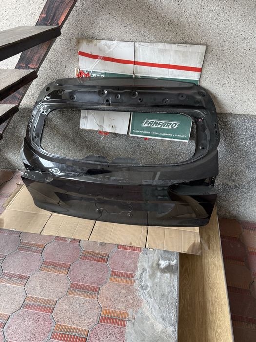 Haval Bagaj Krilo kapot bamper fara