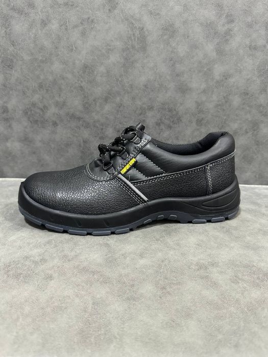 Стильные спецобув из хорошего качественно кожи