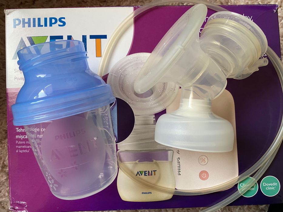 Електрическа помпа за кърма Philips Avent