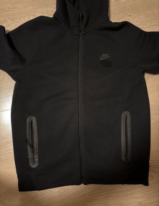 Nike Tech fleece black