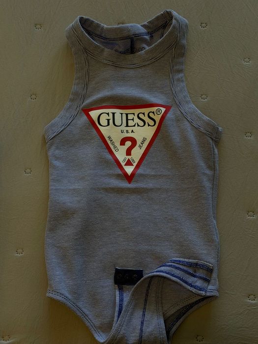 Боди Guess на райета