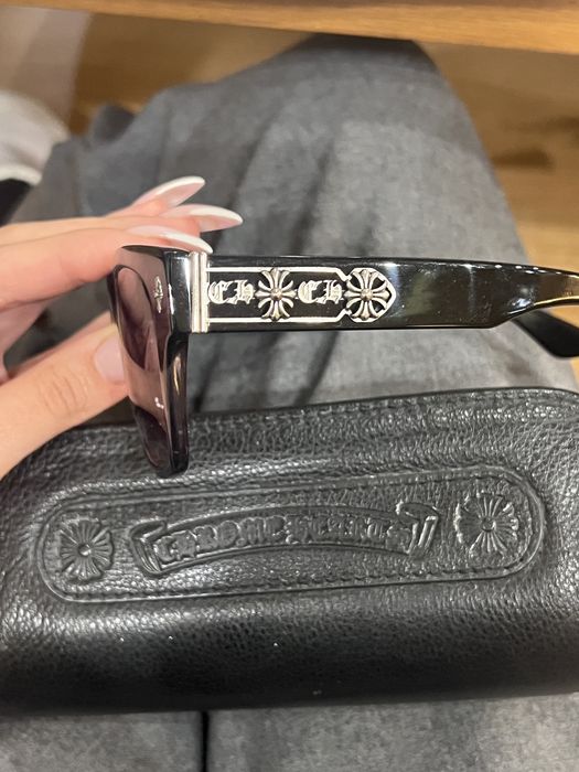 Chrome hearts очила
