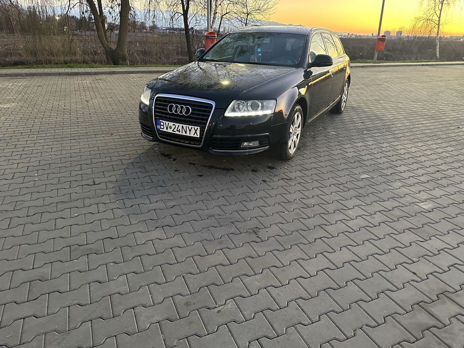 Audi A6 2.0d Automat 7+1