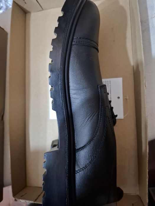 Официални мъжки обувки КАВАЛЕР №42