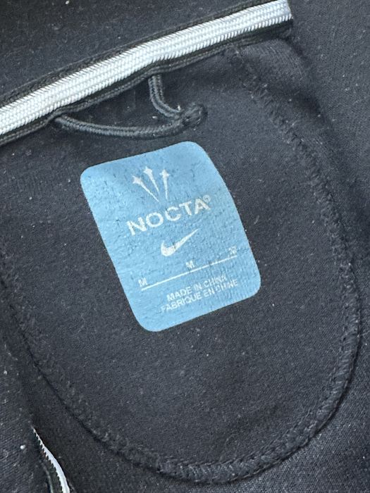 Кофта nike nocta