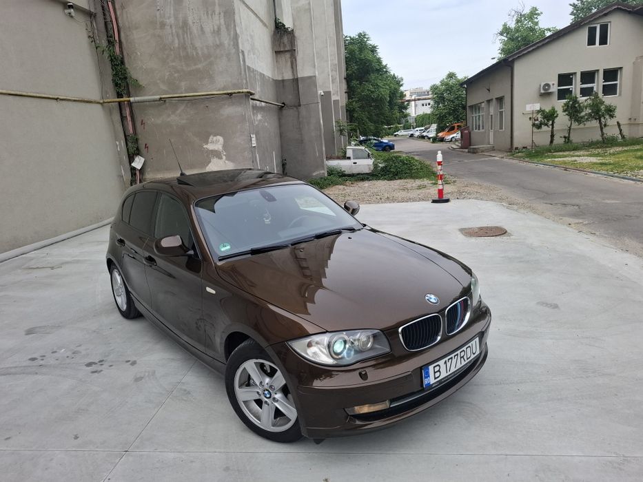 BMW 1 Series 2011 — imagine 2