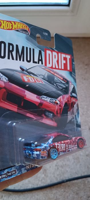 Hot wheels nissan silvia s15 premium