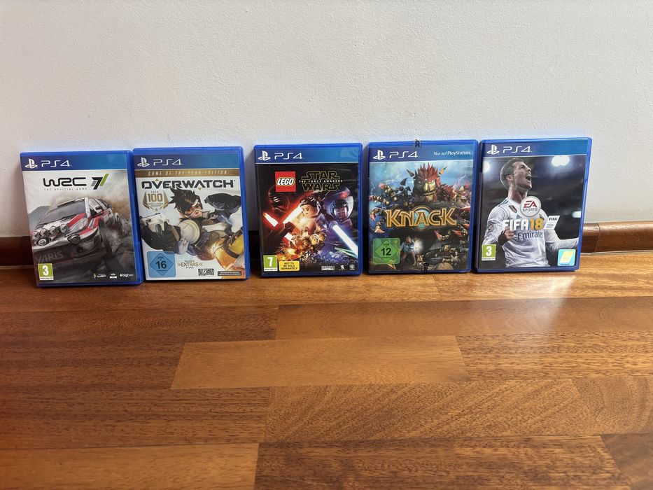 Jocuri ps4, ps3