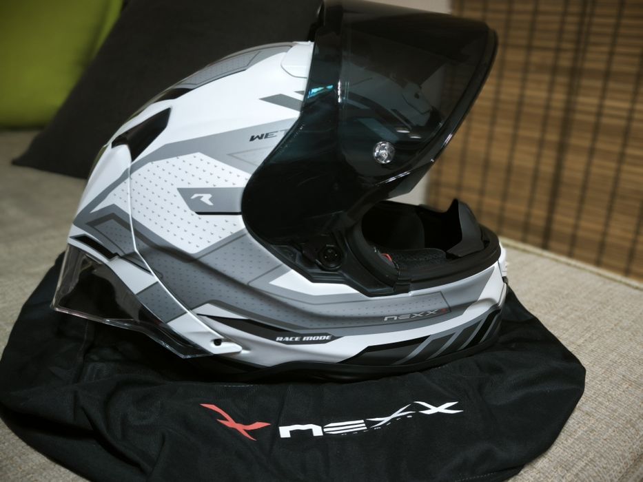 Каска Nexx x.R3R precision
