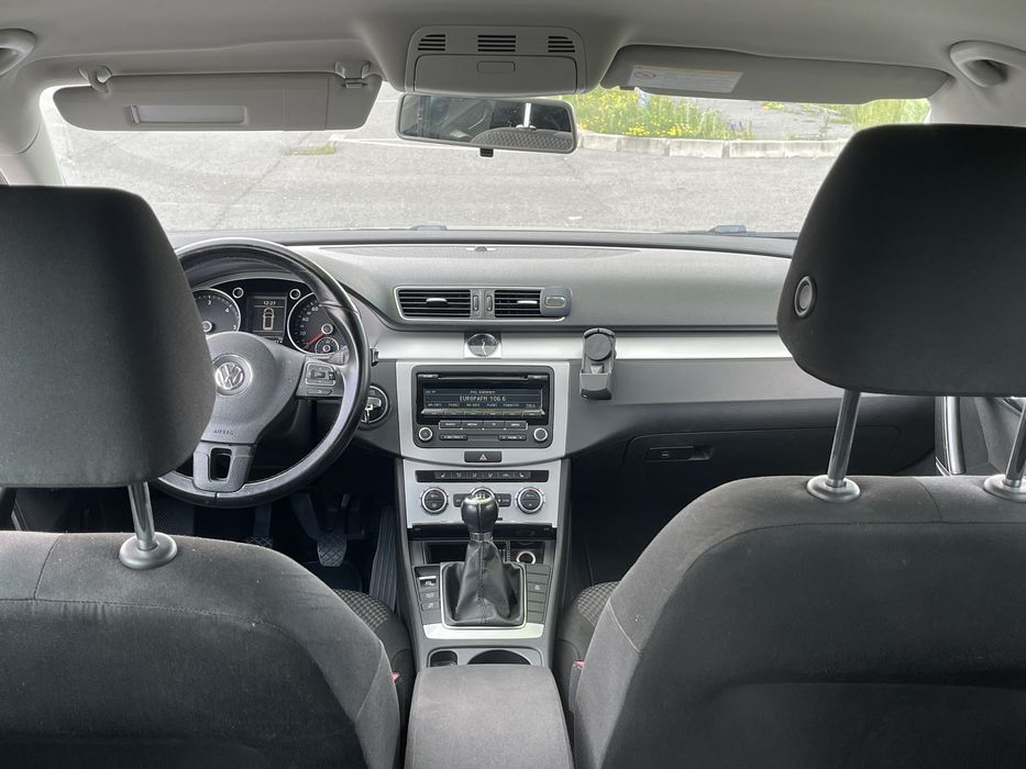 VOLKSWAGEN Passat 2012 — imagine 5