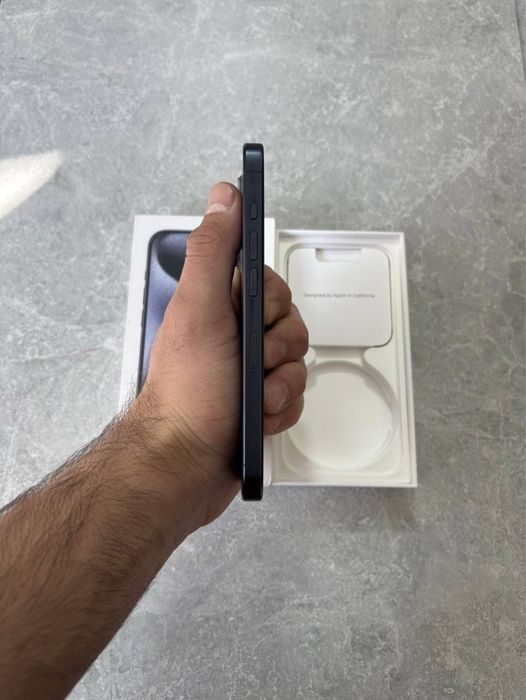 Iphone 15 pro 256 gb