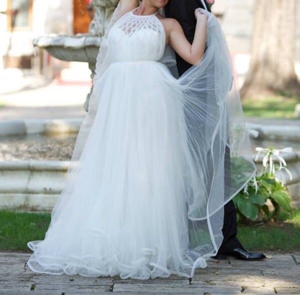 Rochie mireasa Natalia Vasiliev