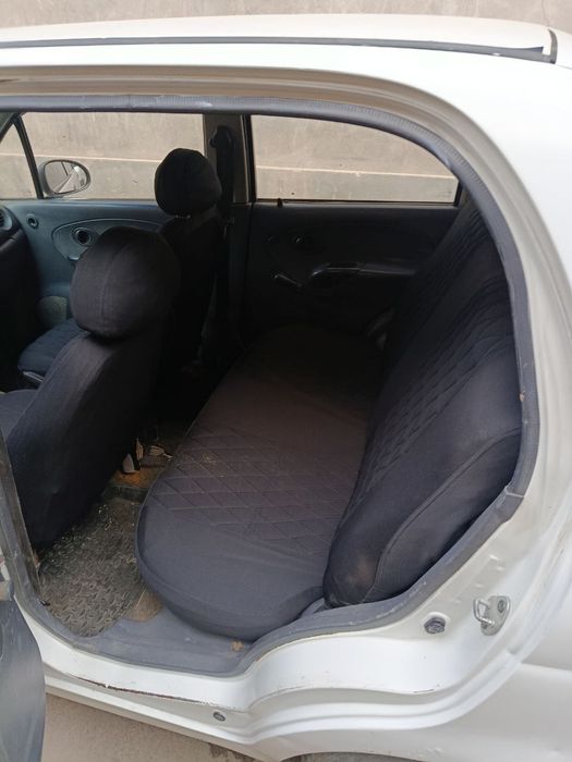 Matiz 2008 Mx Sotiladi