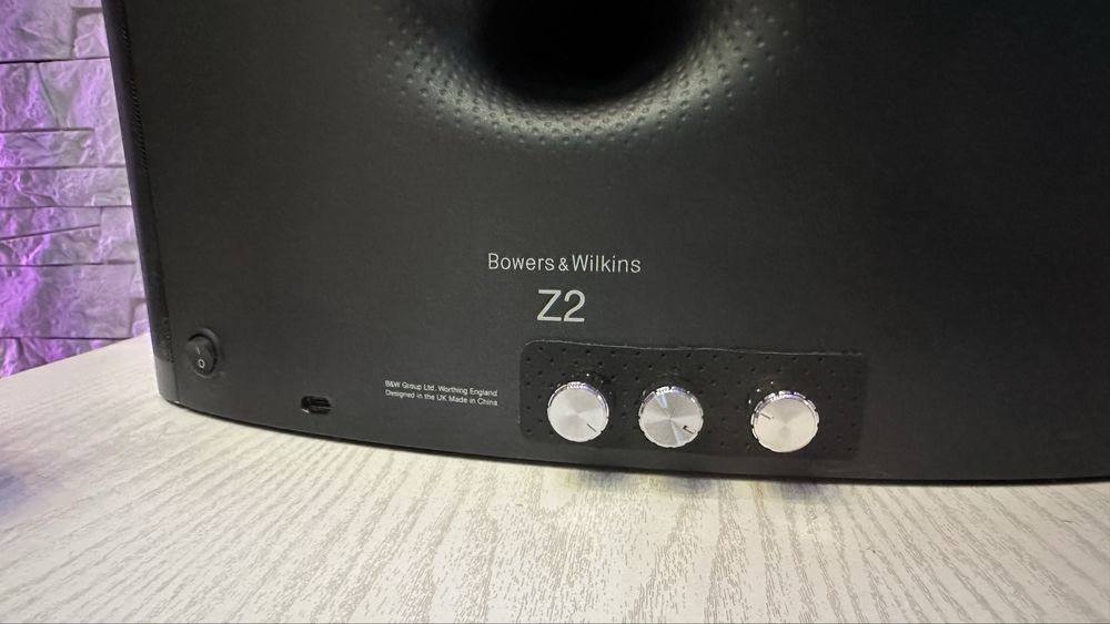 Bowers & Wilkins Zeppelin Mini 2 (Z2) колона + Bluetooth