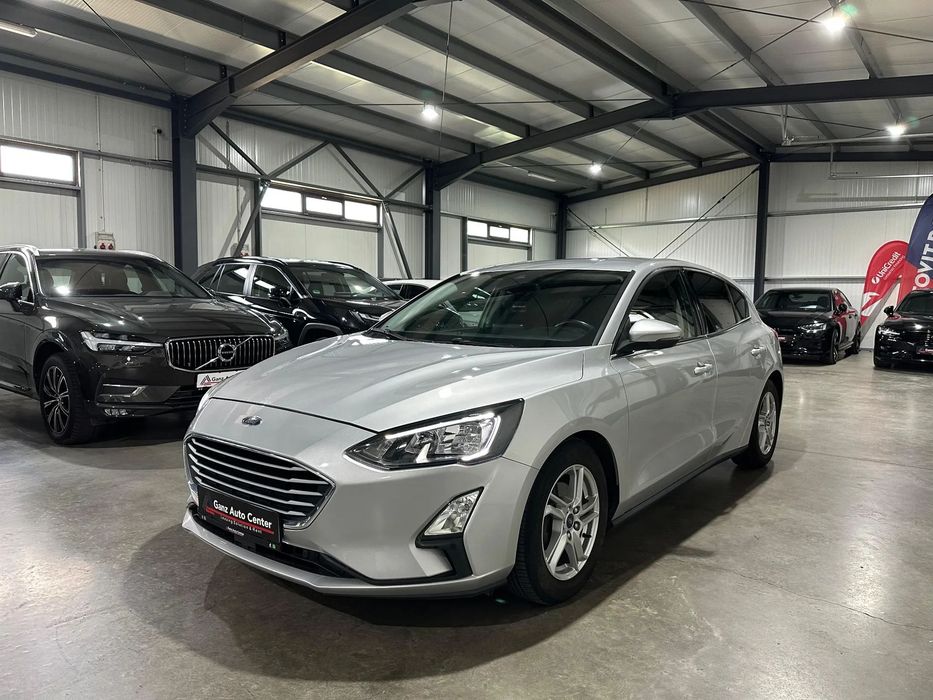 Ford Focus Ford Focus 1.5 EcoBlue 120CP Aut. Active Style 2019 - Diesel