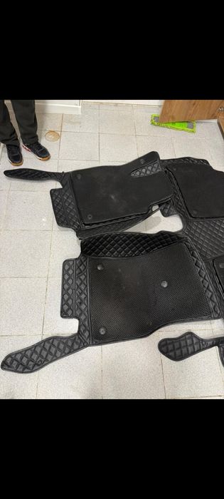 3 де полики на крузак 200 бу