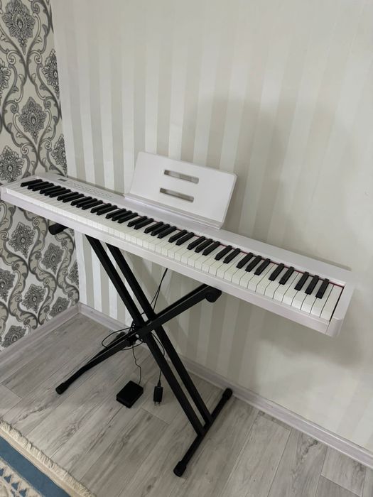 Цифровое пианино