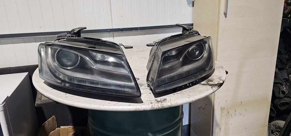 Faruri Xenon/ Bixenon/ Halogen Audi A6 A5 A4 A3