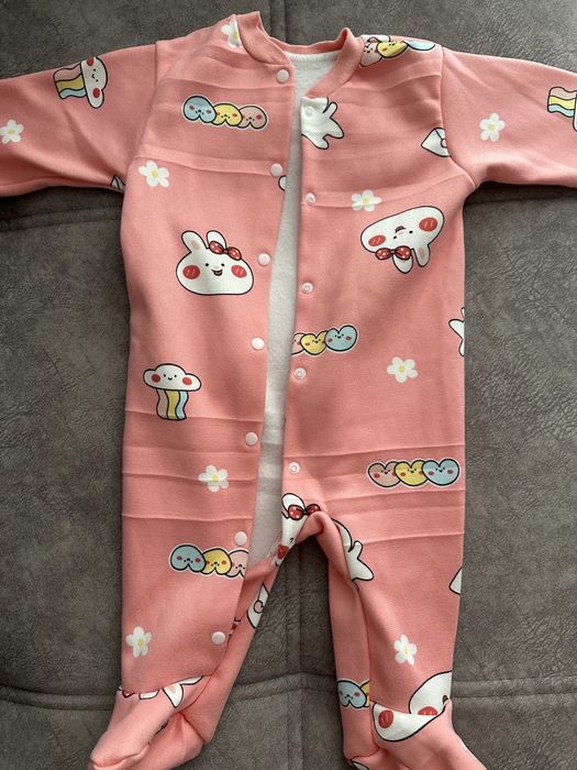 Продам все теплые комбинезоны