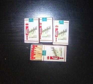 сувениры Chesterfild