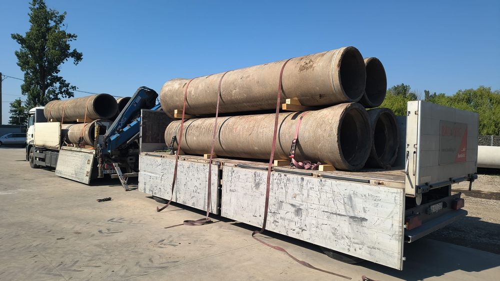 Tuburi din beton armat Premo DN 600 800 1000