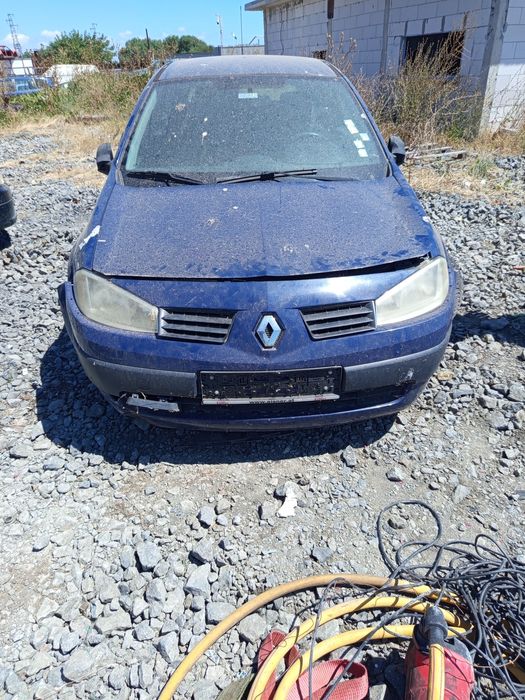 Рено Меган 1,6 бензин