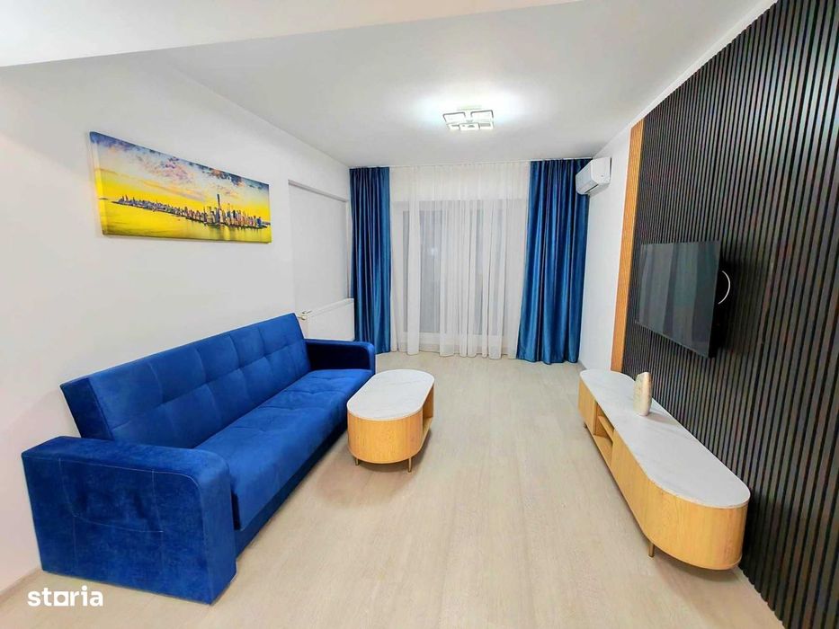 Apartament 2 camere Aparatorii Patriei - 12 min metrou
