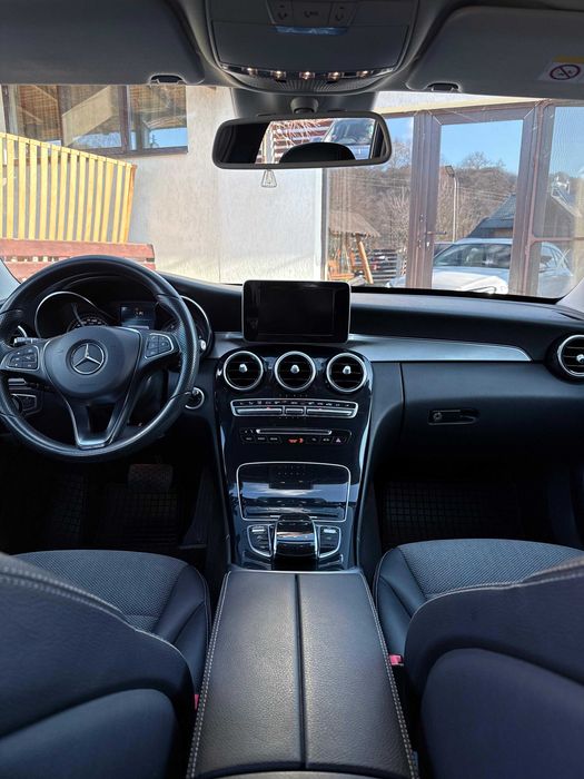 Mercedes-Benz C200 D