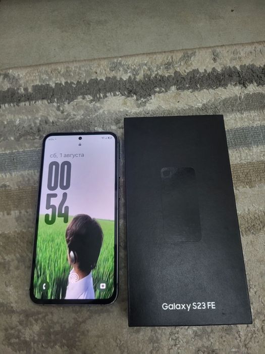 Samsung s23fe 128gb