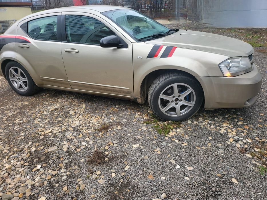 Dodge avenger gpl 2008